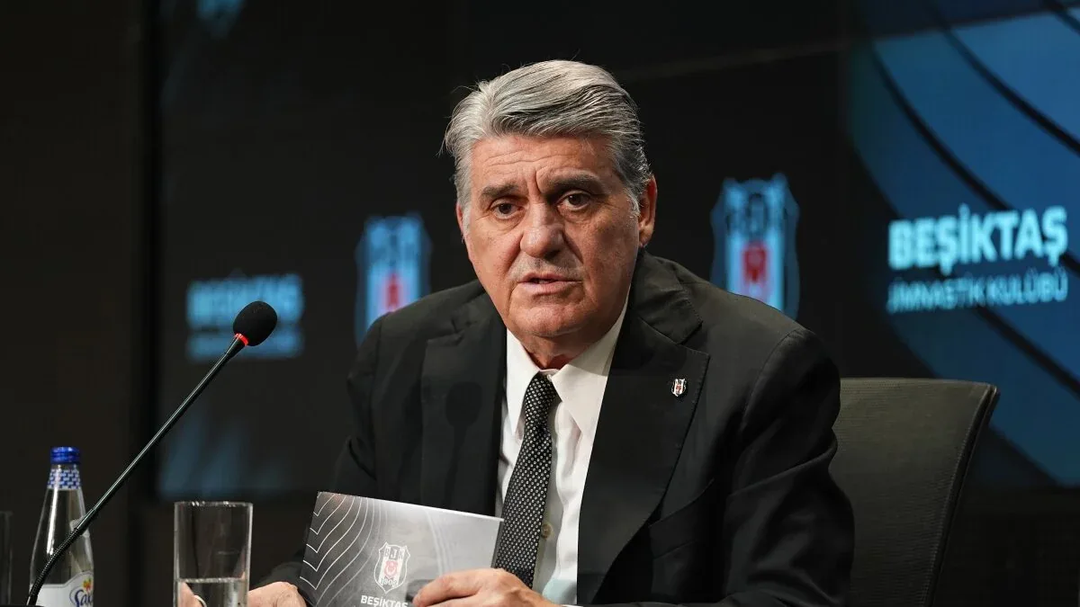 Beşiktaş'ta Serdal Adalı Hareketliliği: Divan Kurulu ve Transfer Gündemi