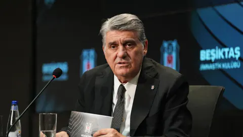 Beşiktaş'ta Serdal Adalı Hareketliliği: Divan Kurulu ve Transfer Gündemi