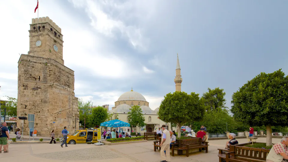 Karaman'da Spor Müsabakaları İçin Güvenlik Planı Hazırlandı görseli
