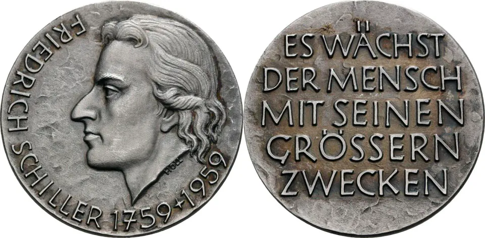 Viyana Sosyetesinde Yas: İş İnsanı Friedrich Schiller Vefat Etti görseli