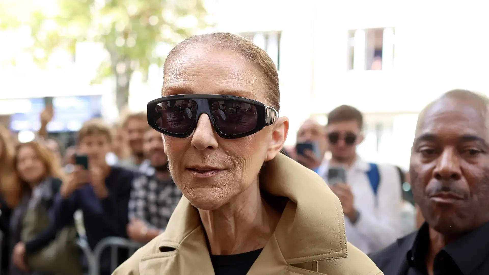 Celine Dion, hastalık molasından sonra yeni şovuyla fiziksel zorluklar yaşıyor Celine Dion, hastalık molasından sonra yeni şovuyla fiziksel zorluklar yaşıyor