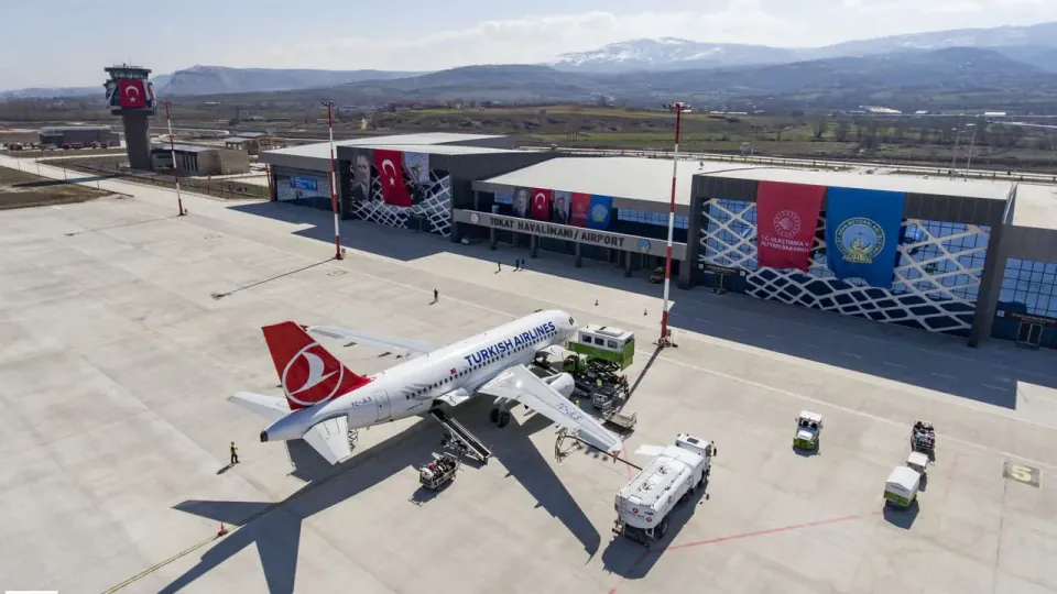 Tokat-İstanbul Uçak Biletlerinde Ağustos Fiyatı Listesi Yayınlandı görseli