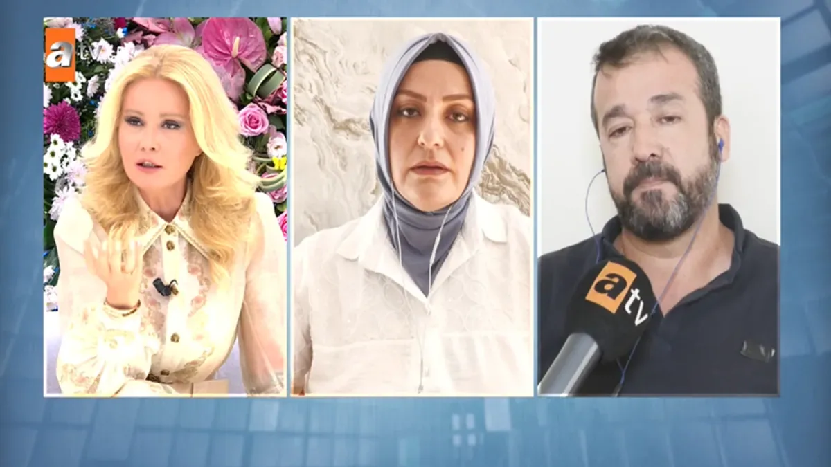 ATV Canlı Yayın: Müge Anlı ile Tatlı Sert Bugün Saat Kaçta, Konuk Kim?