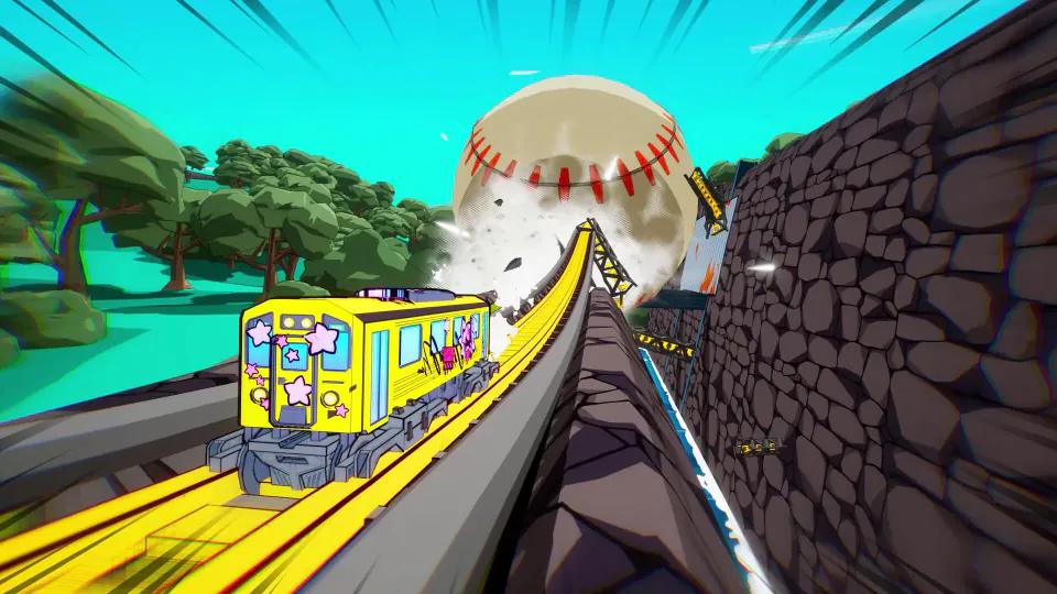 Denshattack! ve Star Fox: 'On Rails' Oyun Mekaniği Geri Dönüyor görseli