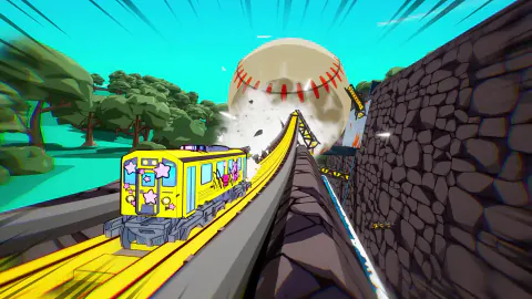Denshattack! ve Star Fox: 'On Rails' Oyun Mekaniği Geri Dönüyor