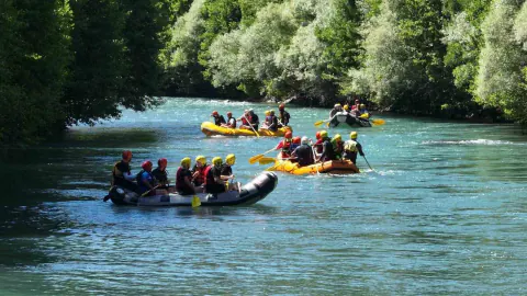 2027 Dünya Rafting Şampiyonası Munzur'da: Tunceli Tarih Yazacak