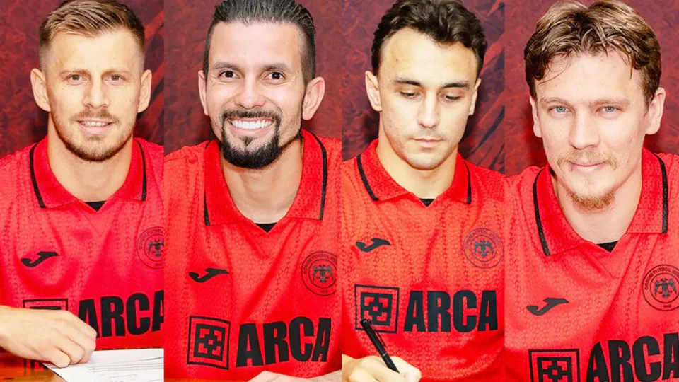 Çorum FK Transferde Rekor Harcama: 15.9 Milyon Euro Bonservis Yatırımı görseli