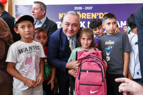 Keçiören'de "İlk Zil İlk Heyecan" Yarın Başlıyor: Binlerce İlkokul Öğrencisi Okula Dönüyor