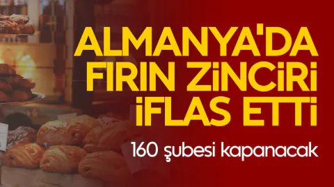 Sektörde Şok İflas: Köklü Fırın ve Pastane Zinciri Şubelerini Kapatıyor