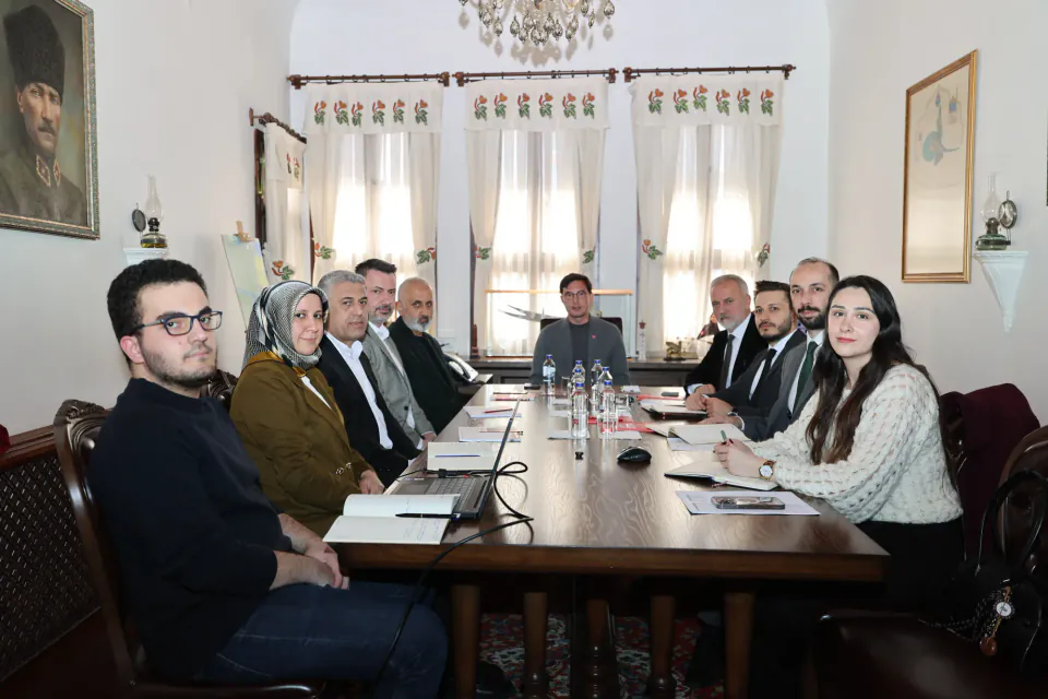 Tokat'ta Kentsel Dönüşüm Hamlesi: Yatay Mimari ve Güvenli Konutlar görseli