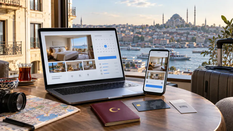 Dijital konaklama platformlarına izin zorunluluğu: Meclis'ten erişim engeli kararı gelebilir görseli