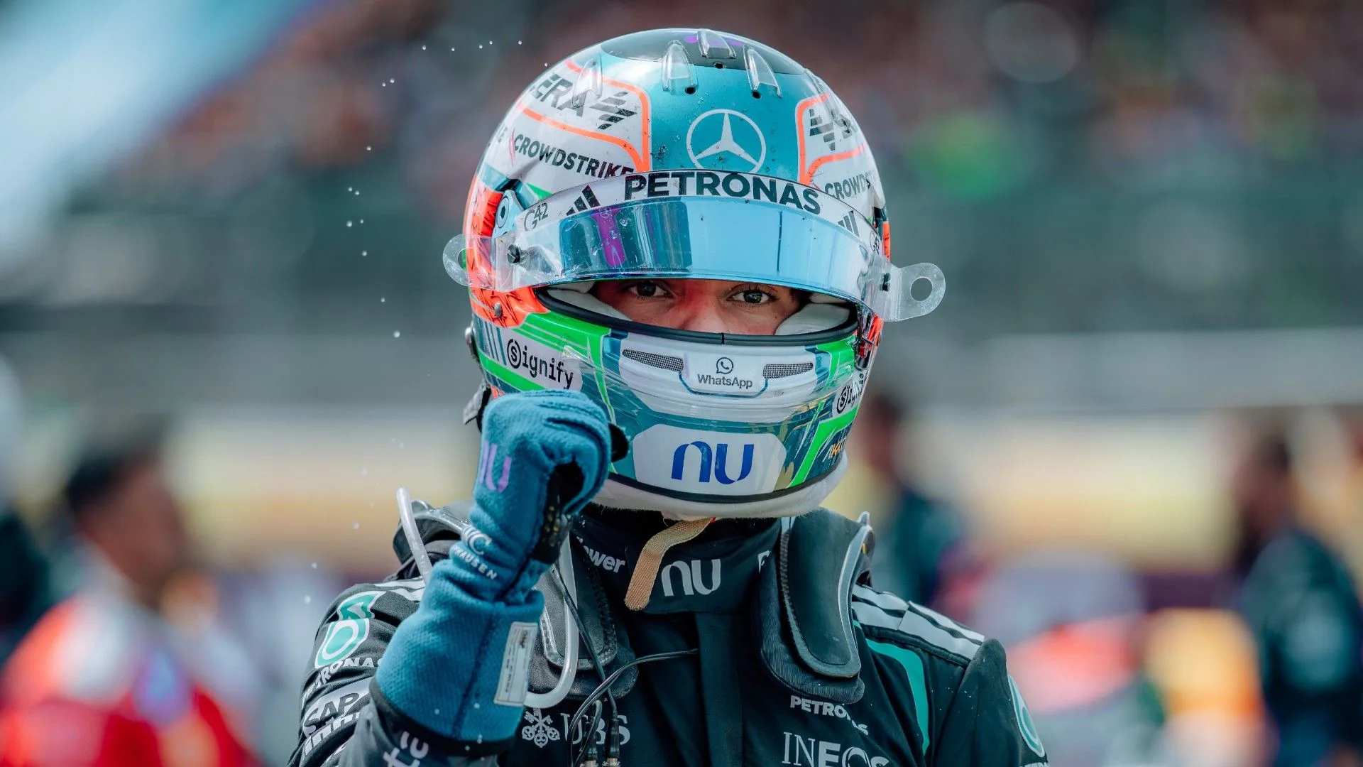 F1 Büyük Britanya GP'de Kimi Antonelli Rüzgarı: Silverstone Heyecanı F1 Büyük Britanya GP'de Kimi Antonelli Rüzgarı: Silverstone Heyecanı