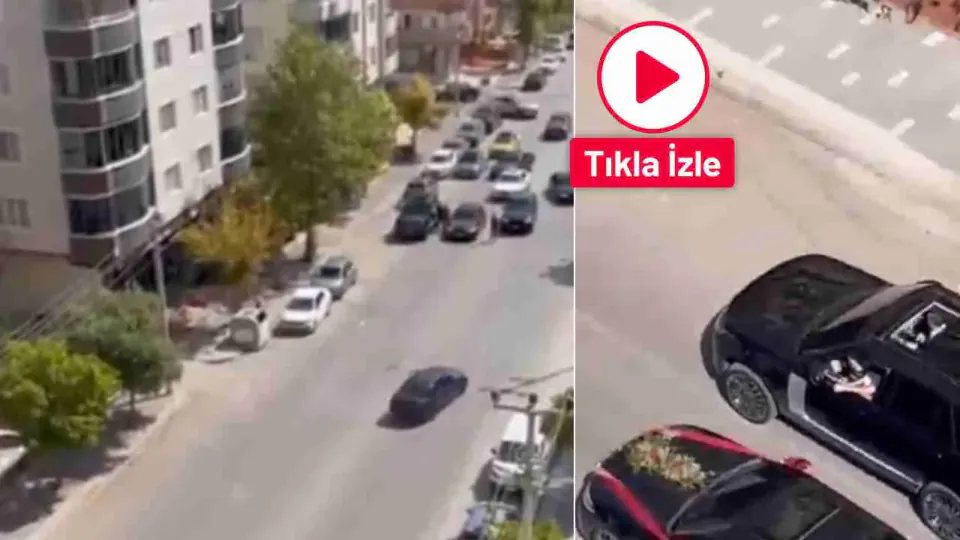 Gaziantep'te Plakasız BMW ile Drift Yapan Sürücüye İşlem: Ehliyet Gitti, Ağır Ceza Kesildi görseli