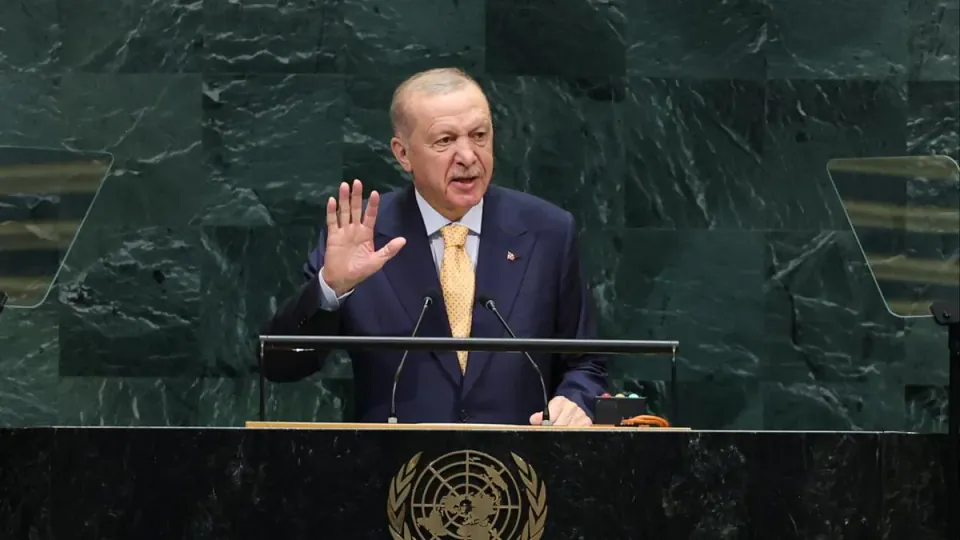 BM Genel Kurulu'nda İsrail'in diplomatik yalnızlığı derinleşiyor, Erdoğan en sert seslerden biri oldu görseli