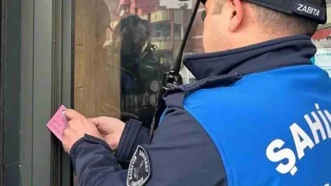Gaziantep Şahinbey'de bir haftada 628 iş yeri denetlendi, 6'sı mühürlendi