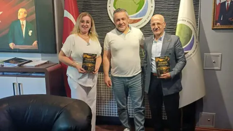TARIMKON Başkanı Hakan Yüksel'den 21. Yüzyıl İçin 'Biyolojik Güç Teorisi'