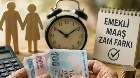 En düşük emekli maaşı 23 bin 552 TL oldu: Fark ödemeleri ne zaman yatacak?