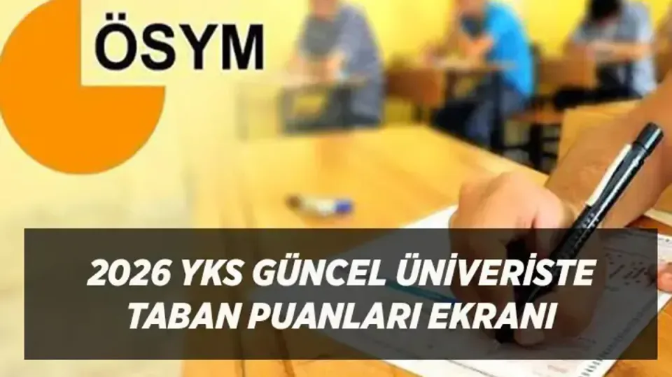 YÖK Atlas 2026: Başarı Sıralamaları ve Taban Puanlar Rehberi görseli