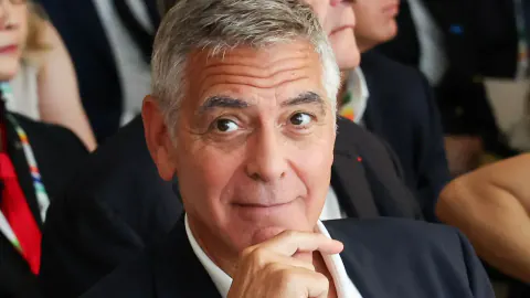 George Clooney, Fransa'da ailesinin evine yakın yeni restoran girişimine imza attı