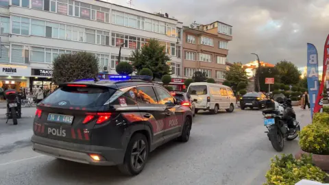 Bolu'da mekan tartışması polis olayına döndü: İhbar sonrası denetim