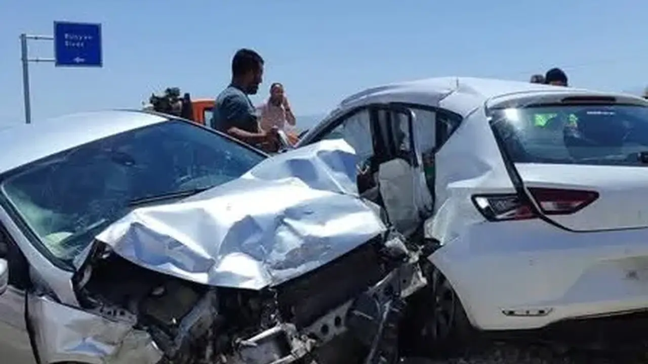 Kayseri Bünyan'da Feci Kaza: 2 Ölü, 9 Yaralı