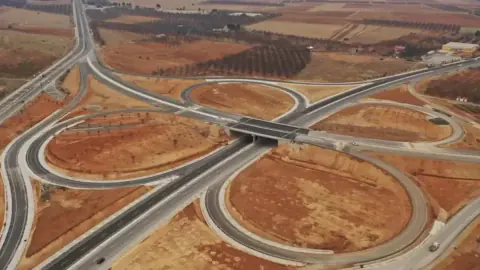 Ankara-Bursa Otoyolu ihaleye girdi: Eskişehir'in 59 km'lik Kuzey Çevreyolu yolda