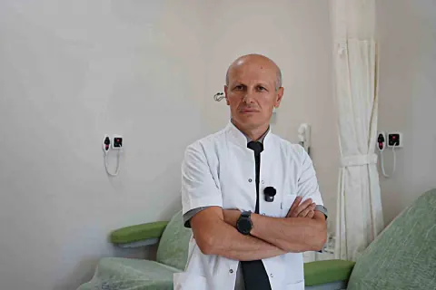 Türkiye'de Yıllık 7 Bin 300 Lenfoma Tanısı: Erken Teşhis Hayat Kurtarıyor