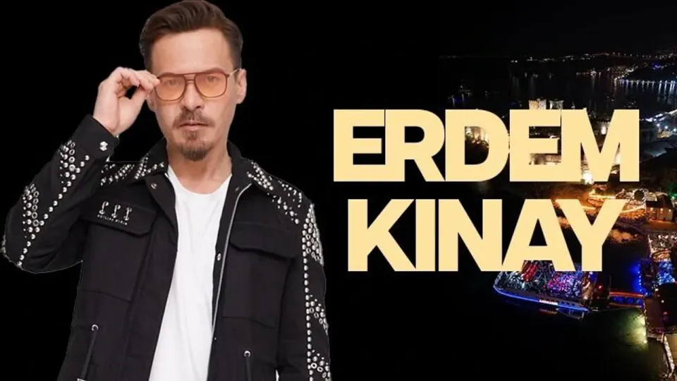 Erdem Kınay Kimdir? Ünlü Aranjörün Yaşı, Doğum Yeri ve Başarı Dolu Kariyeri görseli