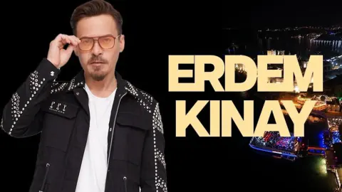 Erdem Kınay Kimdir? Ünlü Aranjörün Yaşı, Doğum Yeri ve Başarı Dolu Kariyeri