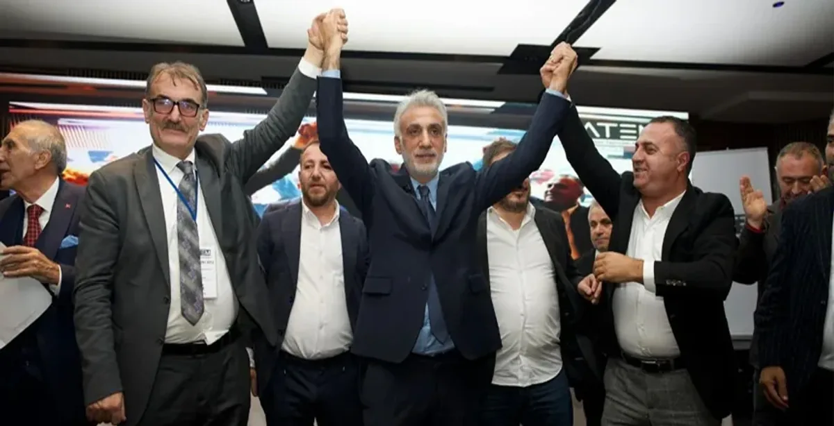 RATEM'de Seçim Heyecanı: Yeni Başkan Vedat Gündoğan Oldu RATEM'de Seçim Heyecanı: Yeni Başkan Vedat Gündoğan Oldu